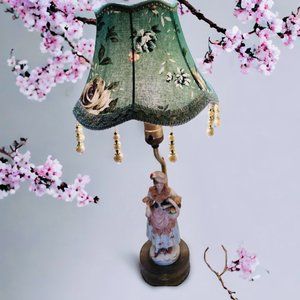 Lovely Vintage Boudoir Lamp